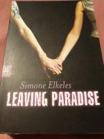 Simone Elkeles: Leaving Paradise