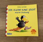 Nele Moost: Der kleine Rabe Socke macht 