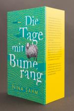 Nina Sahm: Die Tage mit Bumerang Nina Sahm: Die Tage mit Bumerang