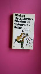Katharina Steiner, Katharina: KLEINE BET
