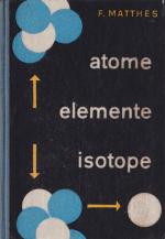Atome Elemente Isotope