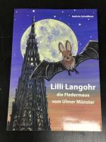 Lilli Langohr - Die Fledermaus vom Ulmer Münster