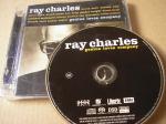 SACD AUDIOPHILE RAY CHARLES GENIUS LOVES COMPANY