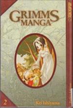 Grimms Manga - Band 2. Perfect Edition. Ein Tokyopop-Manga : Manga, Fantasy