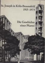 unbekannt: St. Joseph in Köln-Braunsfeld