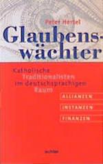 Peter Hertel: Glaubenswächter : katholis