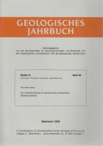 Volkher Riech: Zur Coelestinbildung im g