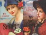 Iny Lorentz: Trettin-Trilogie. (3 Bände)