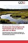 Evaluación limnológica de humedales de la cuenca alta del río Miño: Caracterización de su estado ecológico en base a parámetros fisicoquímicos del agua e invertebrados acuáticos