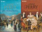 Anne Perry: Weihnachtsromane 1-9. (9 Bän