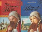 Sabine Ebert: Die Hebammen-Saga (5 Bände