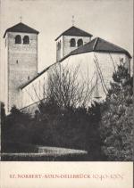 Johannes Alipas: St. Norbert Köln-Dellbr