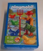 Playmobil 75406 - Würfelspiel Bauernhof 4-10 Jahren