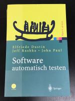 Software automatisch testen - Verfahren, Handhabung und Leistung