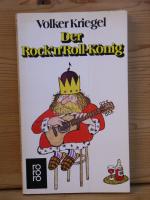 Volker Kriegel: "Der Rock Volker Kriegel: "Der Rock