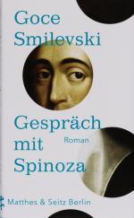 Gespräch mit Spinoza: Roman