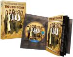 Young Guns. Blu-ray & DVD im Mediabook.