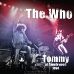 the Who: Tommy at Tanglewood 1970