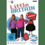 Little Britain - Abroad. DVD.