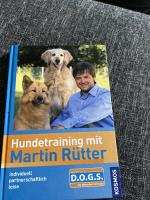 Hundetraining mit Martin Rütter - Individuell - partnerschaftlich - leise - einfach