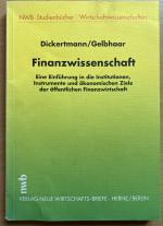 Dickertmann, Dietrich; Gelbhaar, Siegfri Dickertmann, Dietrich; Gelbhaar, Siegfri