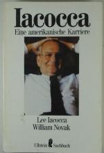 William Novak: Iacocca - Eine amerikanis