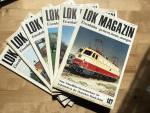 Horst J. Obermayer (Hrsg.): Lok Magazin,