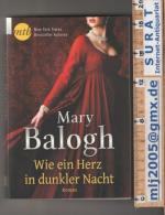 Mary Balogh: Wie ein Herz in dunkler Nac