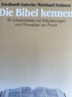 Die Bibel kennen