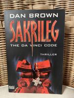 Sakrileg - The Da Vinci Code - Thriller