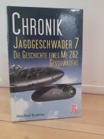 Manfred Boehme: Chronik Jagdgeschwader 7 Manfred Boehme: Chronik Jagdgeschwader 7