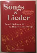 Heinrich Zelton, Andreas Fliege: Songs & Heinrich Zelton, Andreas Fliege: Songs &