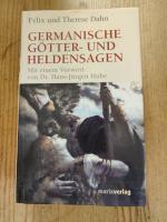 Felix und Therese Dahn: Germanische Gött Felix und Therese Dahn: Germanische Gött