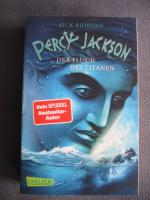 Rick Riordan: Percy Jackson Der Fluch de