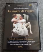 Wolfgang Amadeus Mozart - Le nozze di Figaro [2 DVDs]