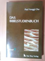 Das Bibelstudienbuch