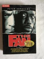 The Fan - verfilmt mit Robert de Niro + Wesley Snipes + Ellen Barkin