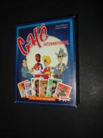 Cafe International, Das Kartenspiel