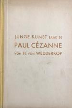 Paul Cézanne - Junge Kunst Band 30