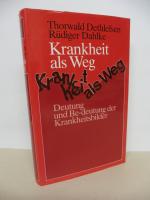Dethlefsen, Thorwald; Dahlke, Rüdiger: K Dethlefsen, Thorwald; Dahlke, Rüdiger: K