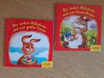 Der wahre Osterhase - 2 Minibücher