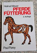 Pferdefütterung