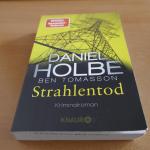 Holbe, Daniel; Tomasson, Ben: Strahlento Holbe, Daniel; Tomasson, Ben: Strahlento