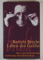 Leben des Galilei : Schauspiel