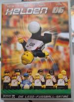 Helden 06  - Die LEGO-Fußball-Satire - BIG FUN