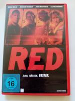 RED - Älter. Härter. Besser