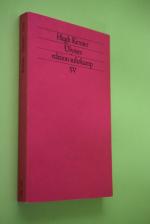 Hugh Kenner: Ulysses. Aus d. Engl. von C