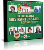 Musikantenstadl - Die Ultimative Musikantenstadl-Edition - 4 CD - 2024 - Shop24direct