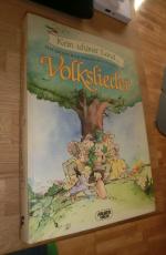 Das grosse Buch unserer beliebtesten Volkslieder