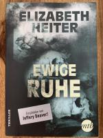 Elizabeth Heiter: Ewige Ruhe - Evelyn Ba Elizabeth Heiter: Ewige Ruhe - Evelyn Ba